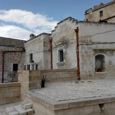 Bed and breakfast Un Posto A Malve Matera