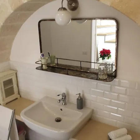 Un Posto A Malve Alojamento de Acomodação e Pequeno-almoço Matera