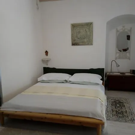 Alojamento de Acomodação e Pequeno-almoço Un Posto A Malve Matera