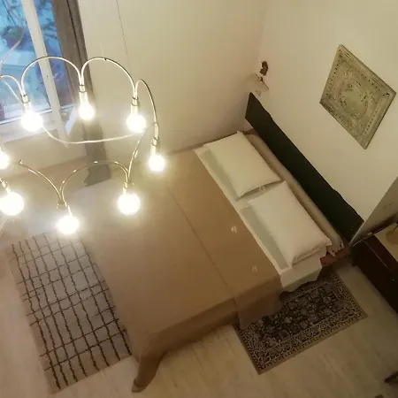 Bed and breakfast Un Posto A Malve Matera