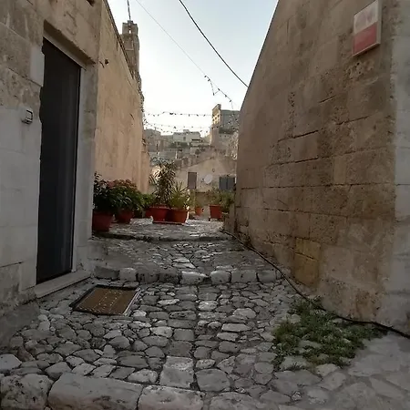 Un Posto A Malve Matera
