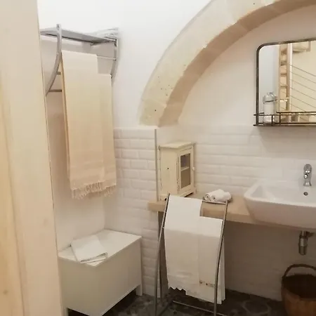 Bed and breakfast Un Posto A Malve Matera