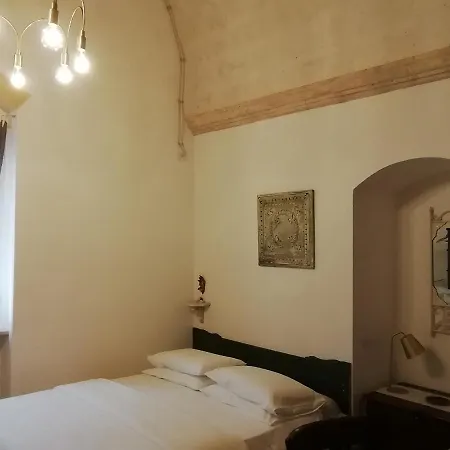 Un Posto A Malve Bed and breakfast