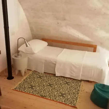 Alojamento de Acomodação e Pequeno-almoço Un Posto A Malve Matera